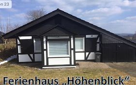 Ferienhaus Höhenblick in Winterberg-Langewiese